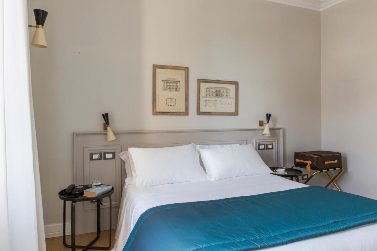 Favilla Hotel Di Charme Roma Eksteriør bilde