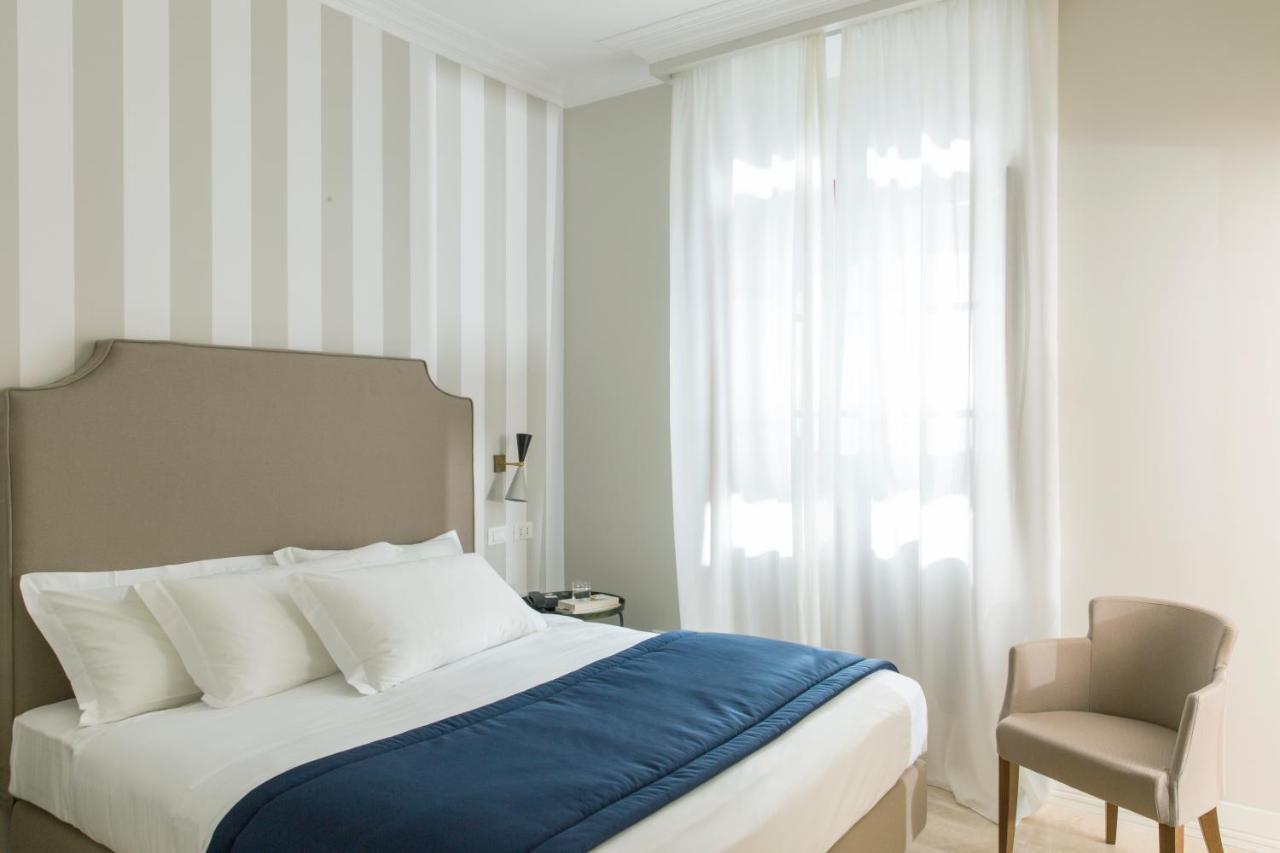 Favilla Hotel Di Charme Roma Eksteriør bilde