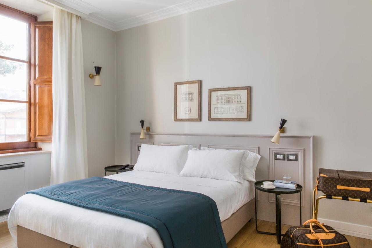 Favilla Hotel Di Charme Roma Eksteriør bilde