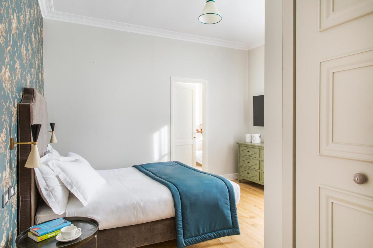 Favilla Hotel Di Charme Roma Eksteriør bilde