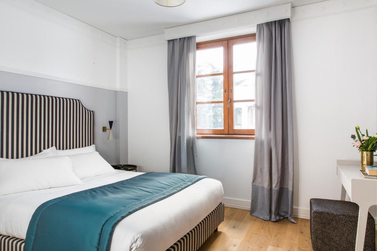Favilla Hotel Di Charme Roma Eksteriør bilde