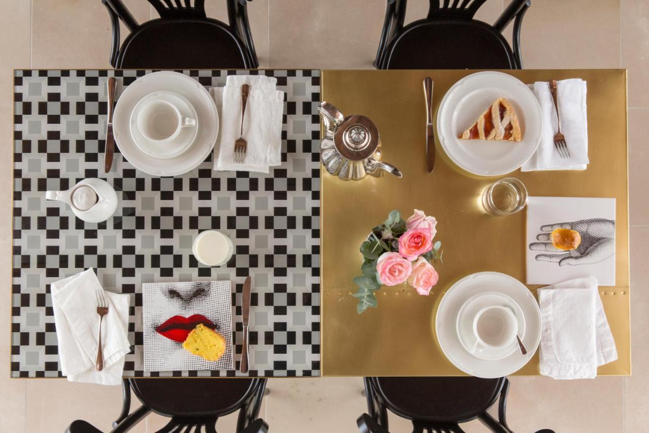 Favilla Hotel Di Charme Roma Eksteriør bilde