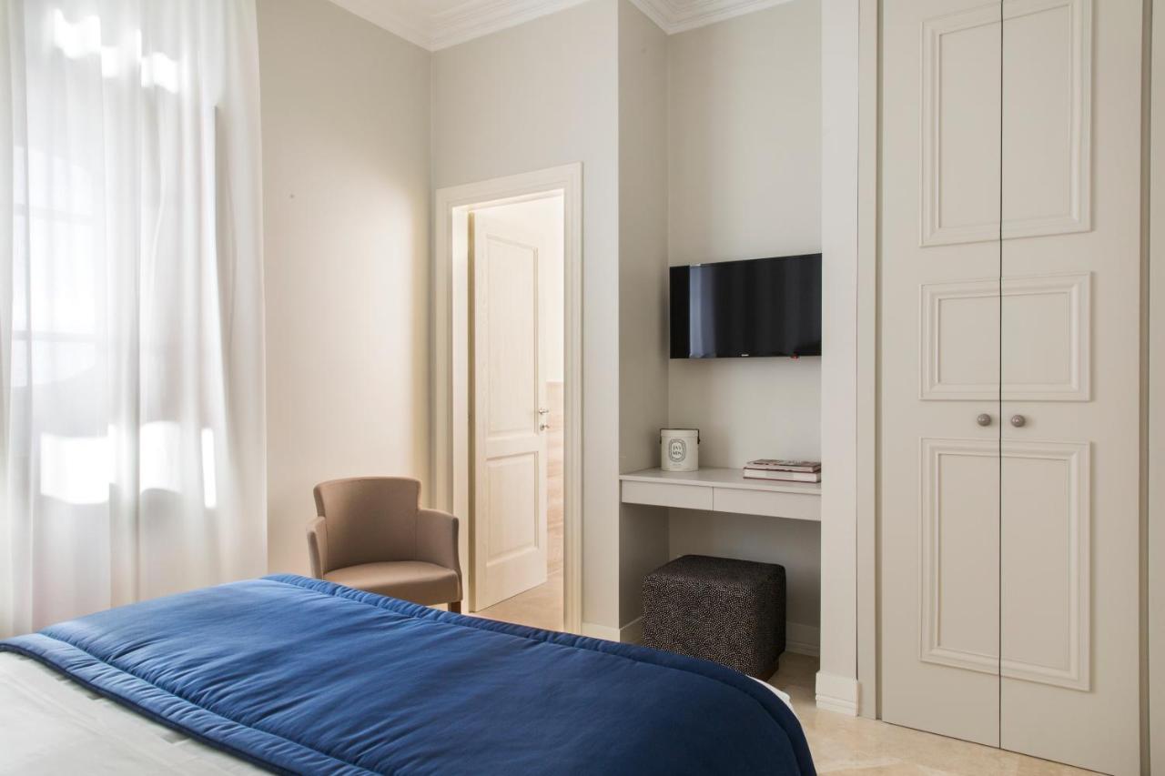 Favilla Hotel Di Charme Roma Eksteriør bilde
