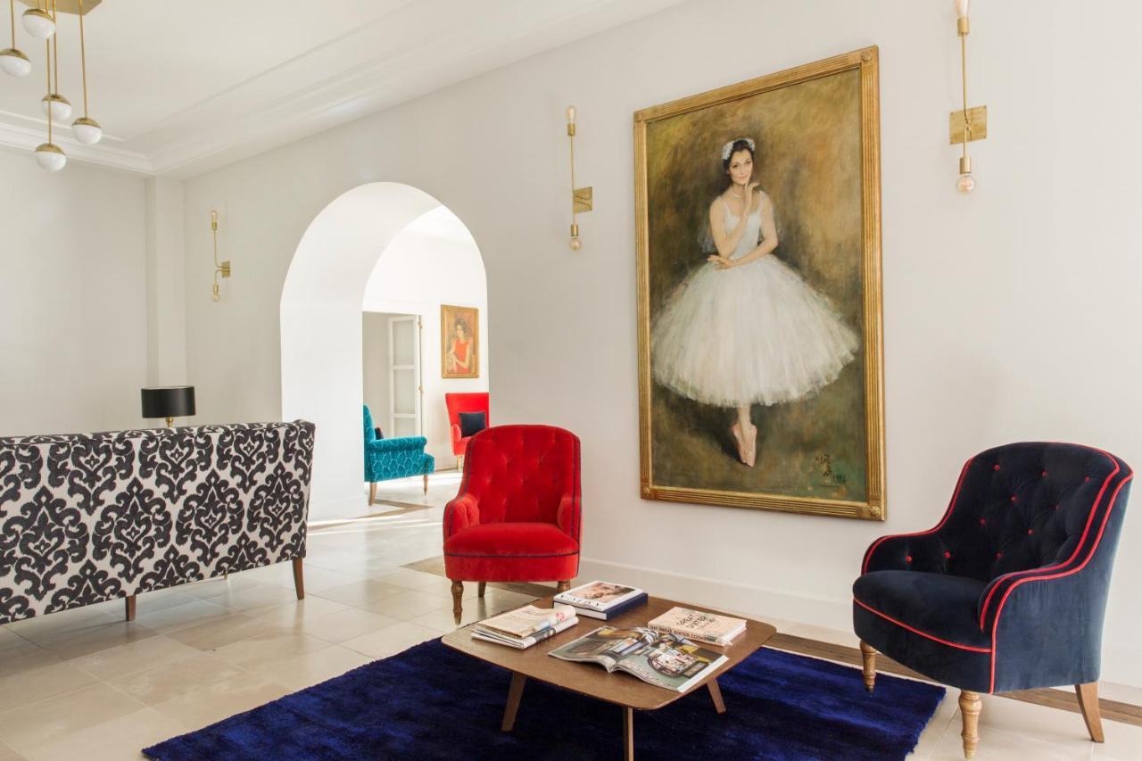 Favilla Hotel Di Charme Roma Eksteriør bilde