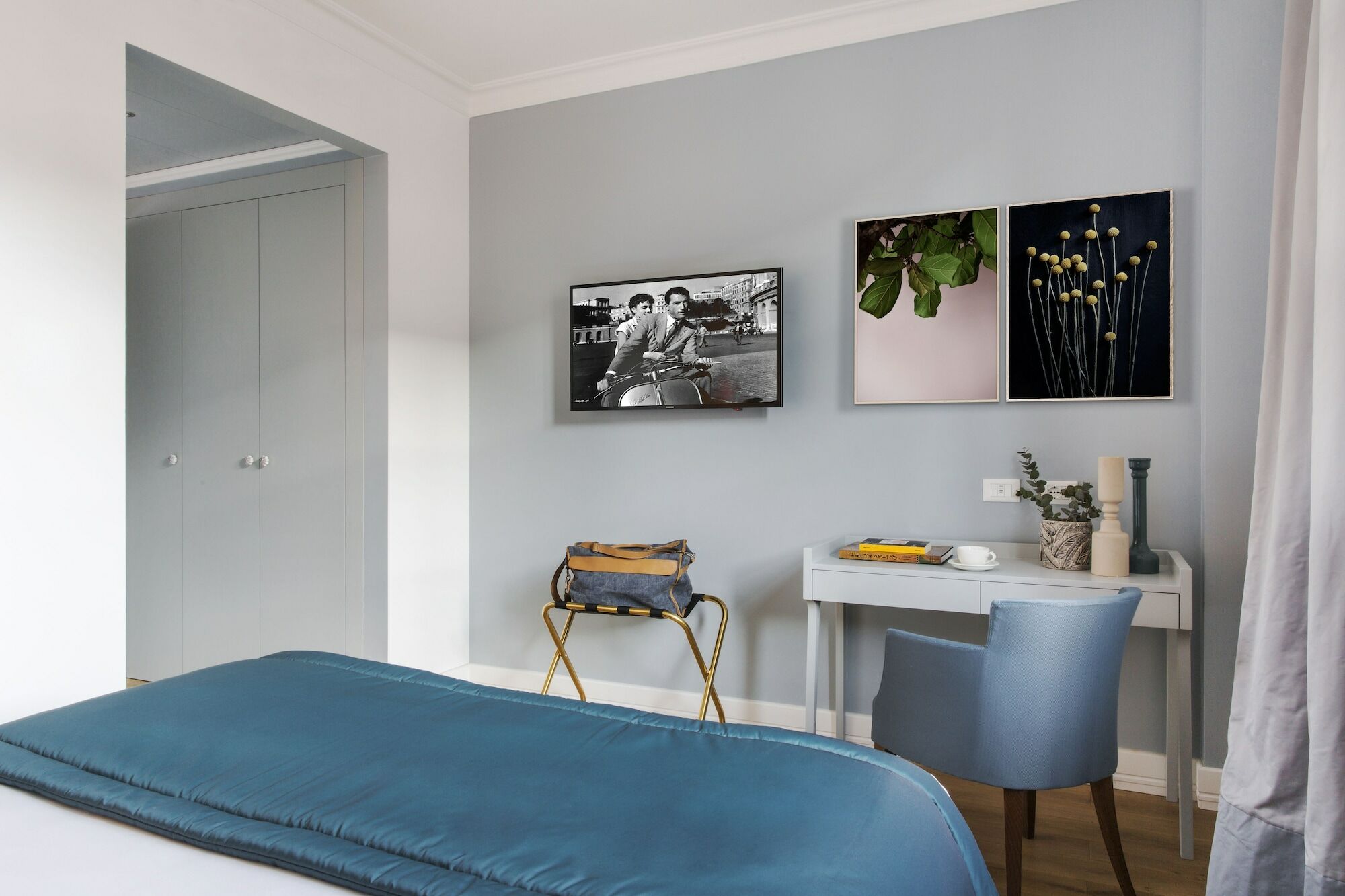 Favilla Hotel Di Charme Roma Eksteriør bilde